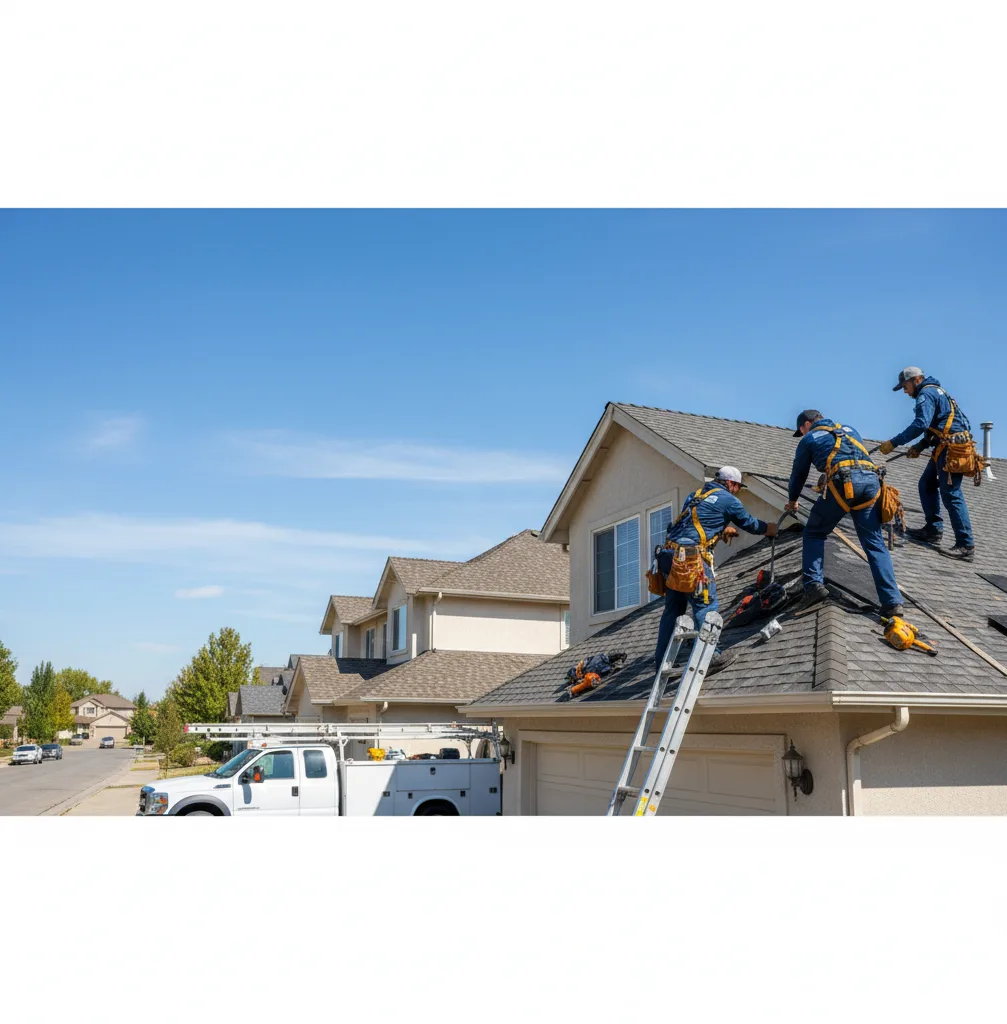 Roof Repair in Wildwood